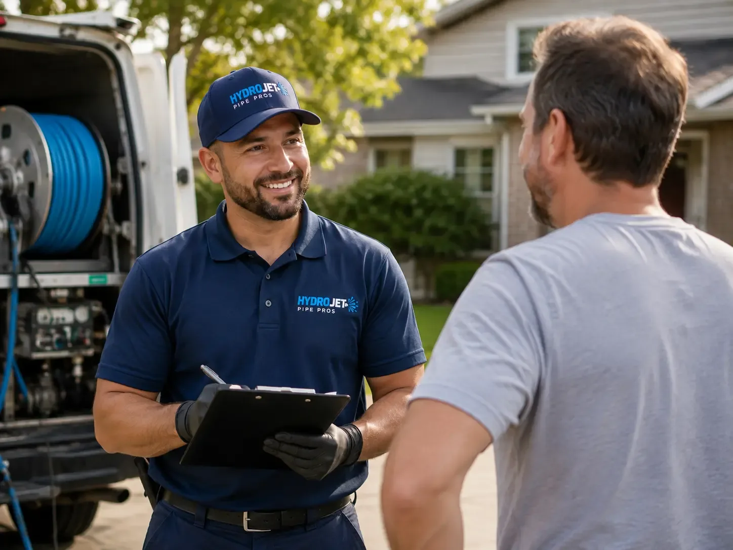 Hydro Jet Pipe Descaling Anthem, AZ FAQs